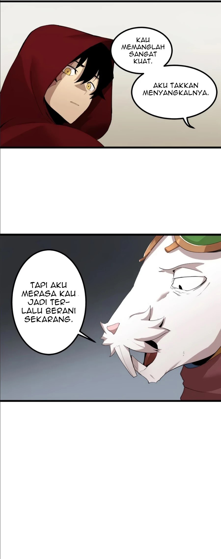 The Dungeon Master chapter 92 halaman 17