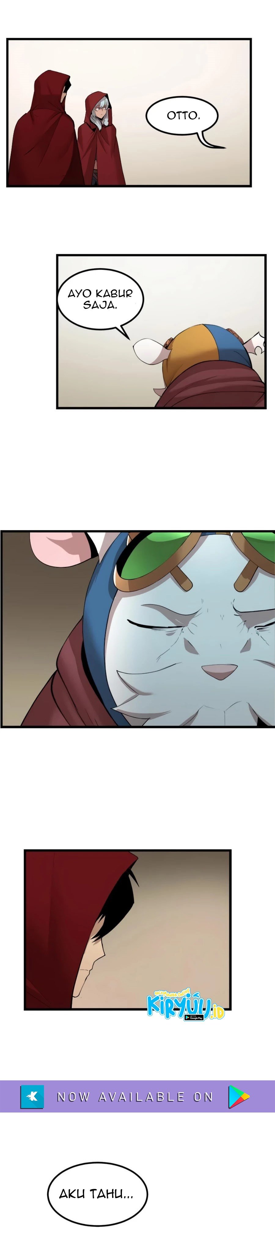 The Dungeon Master chapter 92 halaman 20
