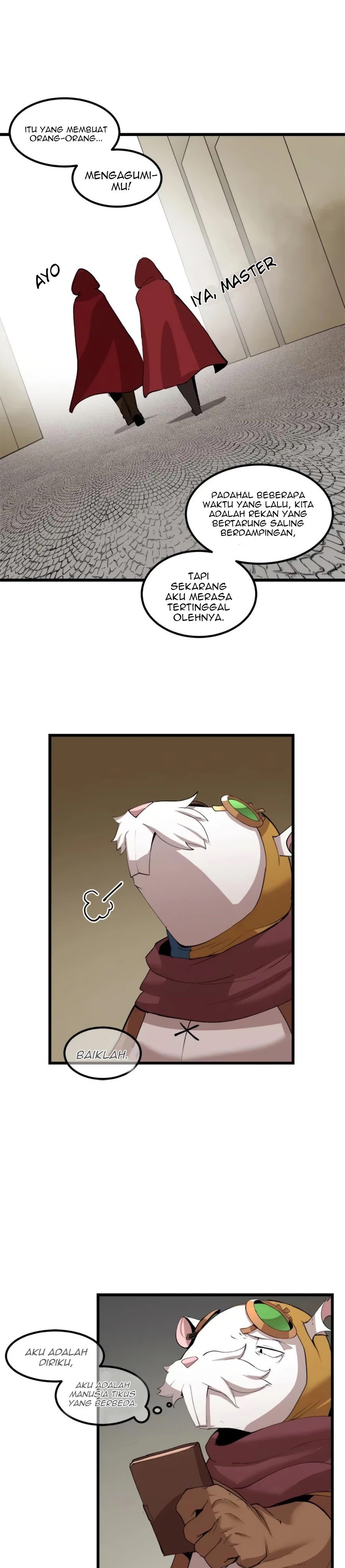 The Dungeon Master chapter 92 halaman 24
