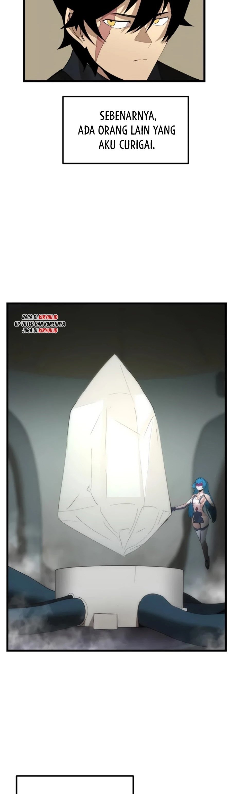 The Dungeon Master chapter 92 halaman 7