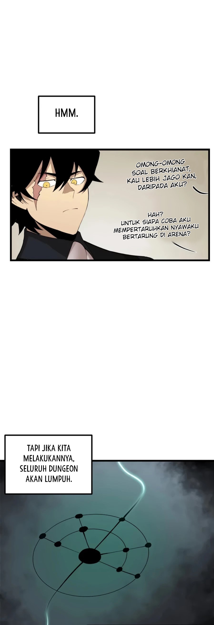 The Dungeon Master chapter 92 halaman 9