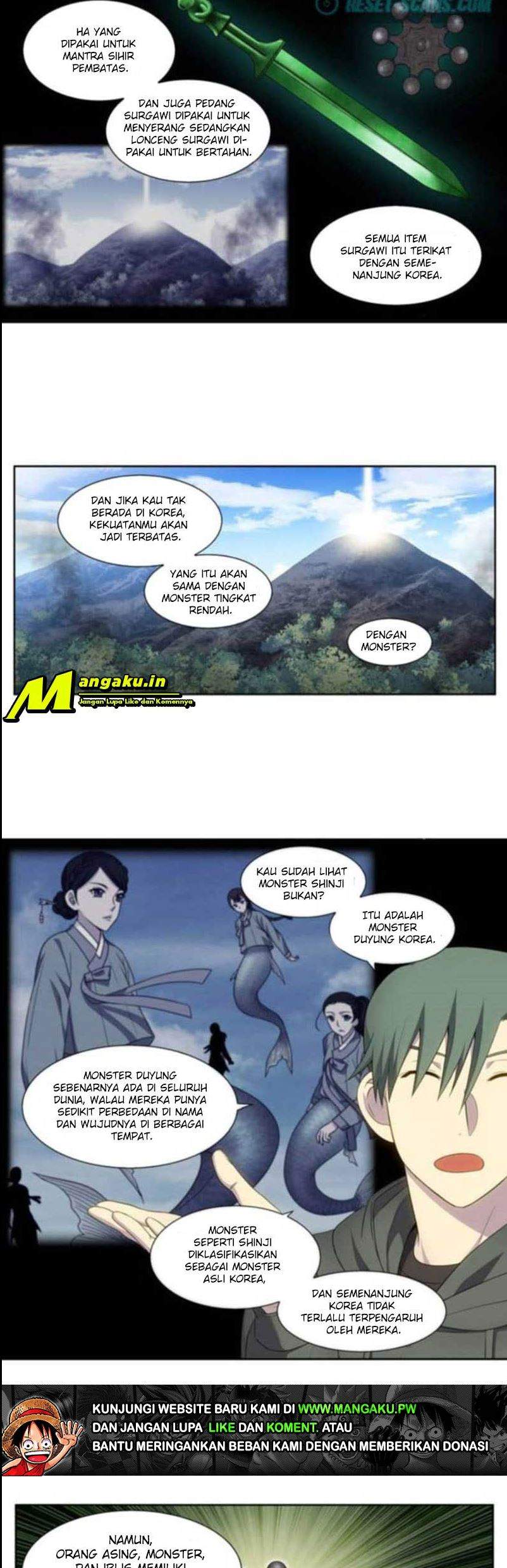The Gamer chapter 384 halaman 10