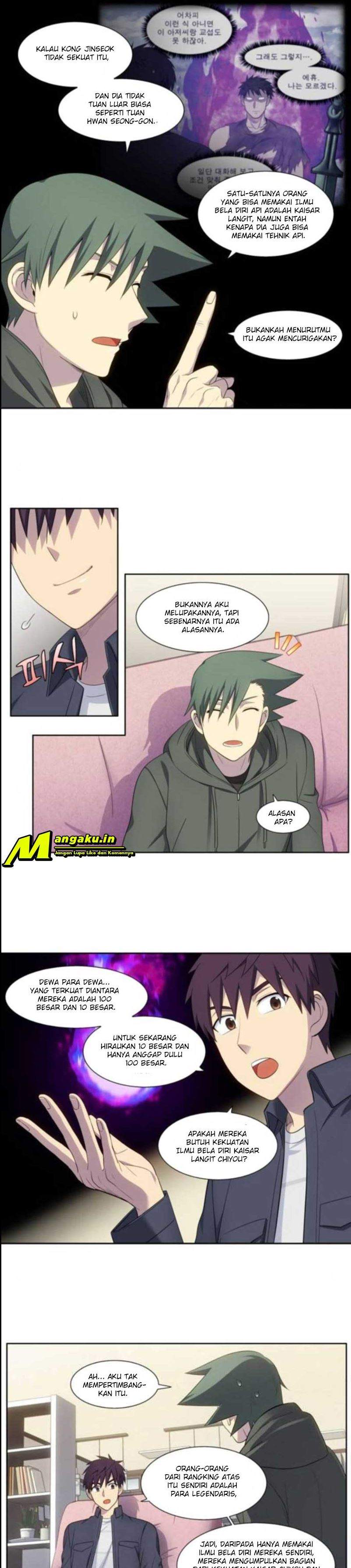 The Gamer chapter 384 halaman 4