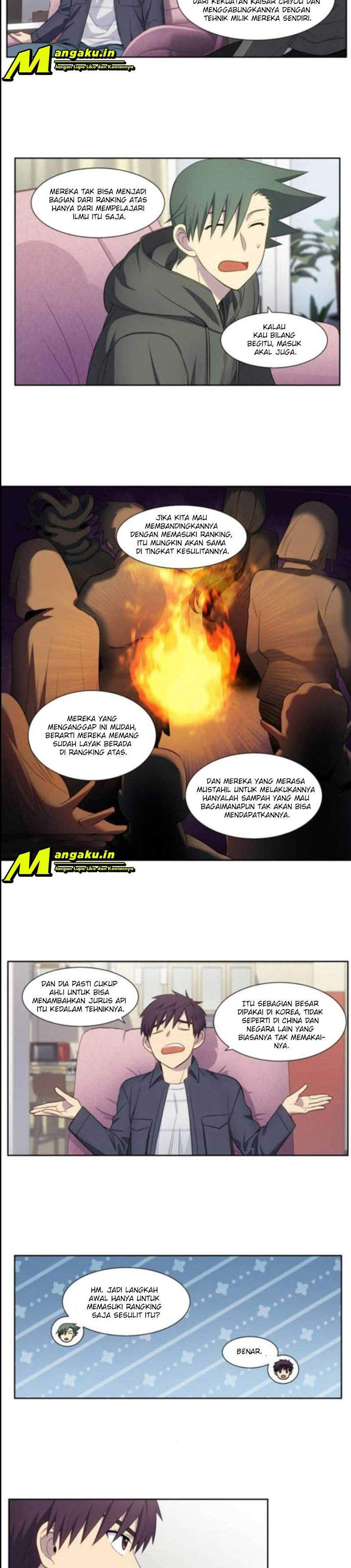 The Gamer chapter 384 halaman 5
