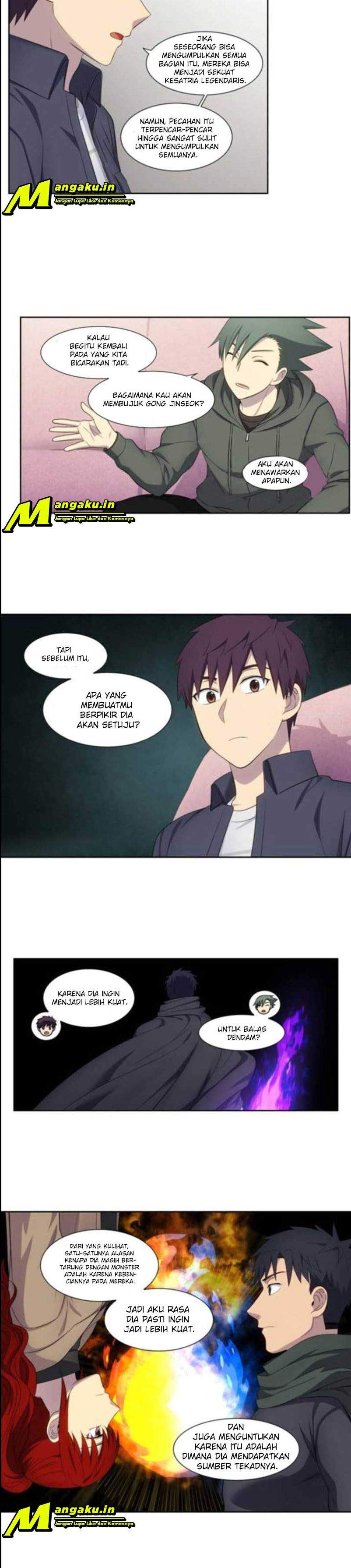 The Gamer chapter 384 halaman 6