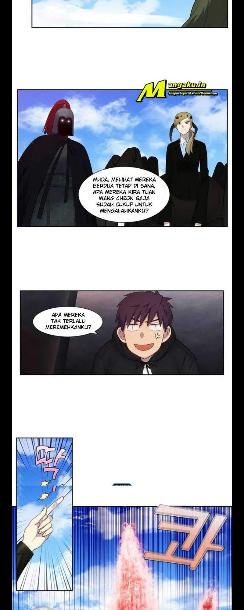 The Gamer chapter 388 halaman 11