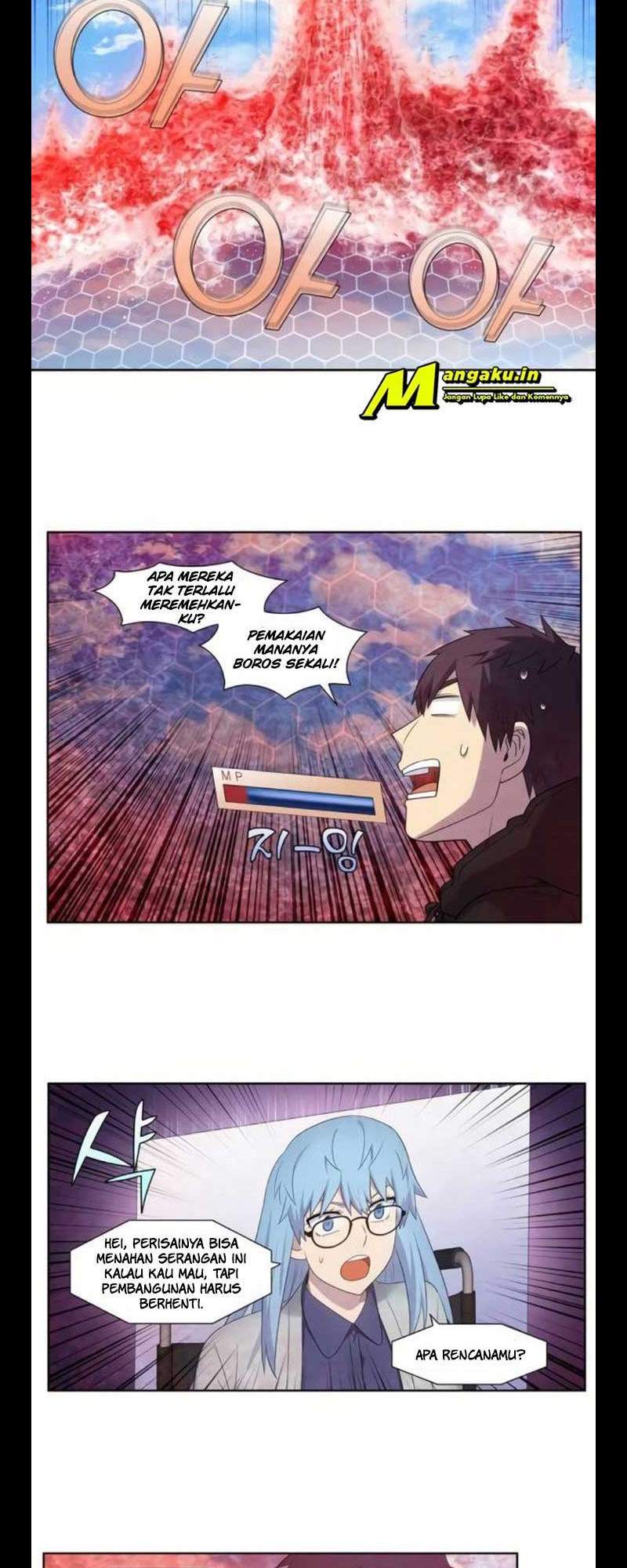 The Gamer chapter 388 halaman 12