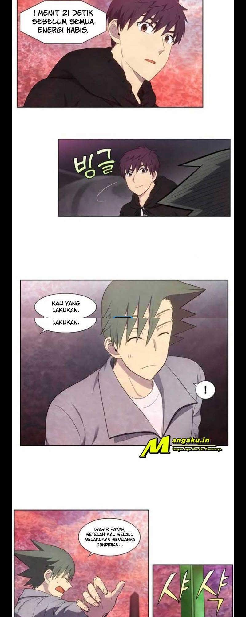 The Gamer chapter 388 halaman 13
