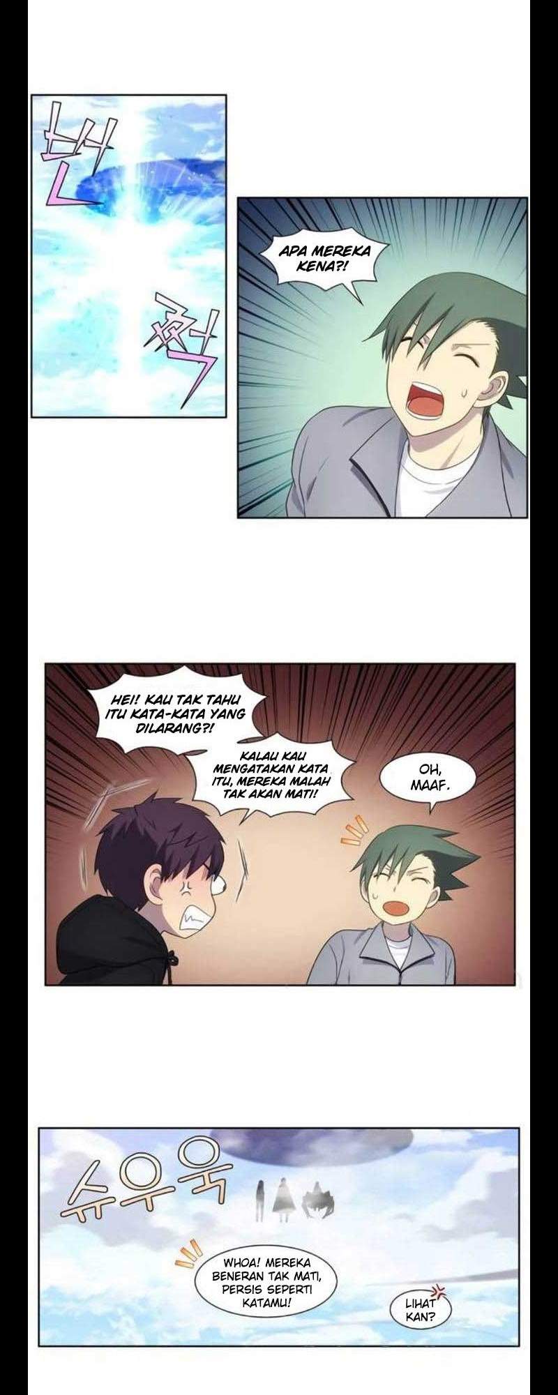 The Gamer chapter 388 halaman 7