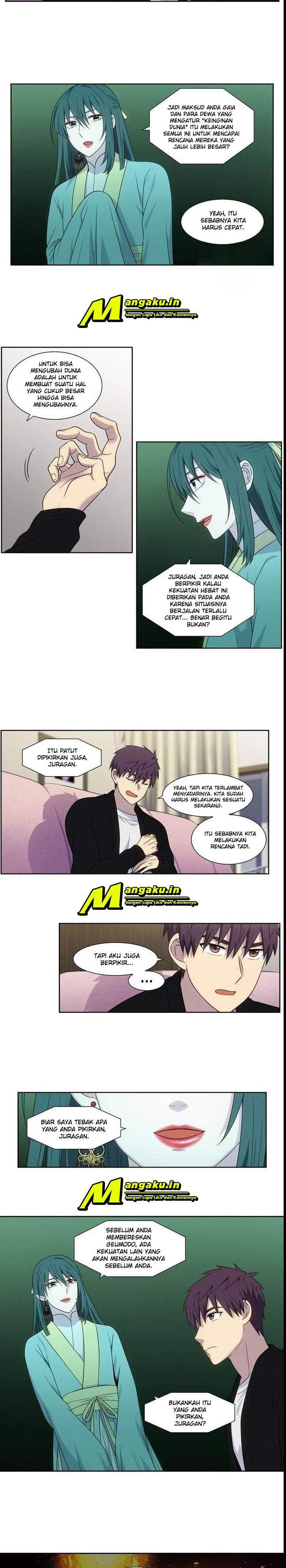 The Gamer chapter 393 halaman 5