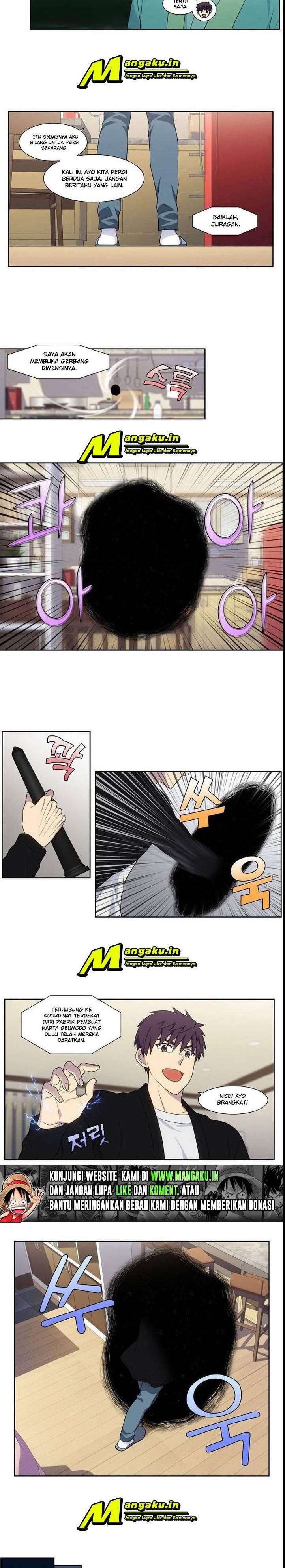 The Gamer chapter 393 halaman 7