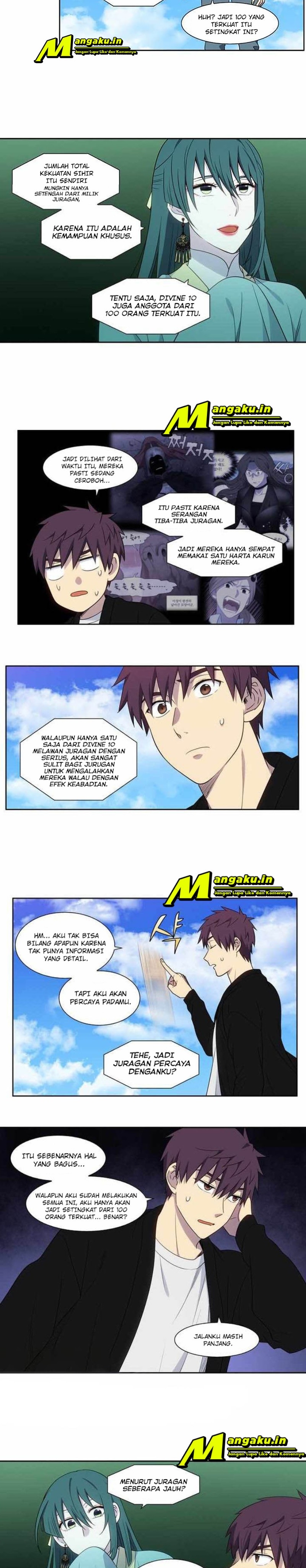 The Gamer chapter 395 halaman 5