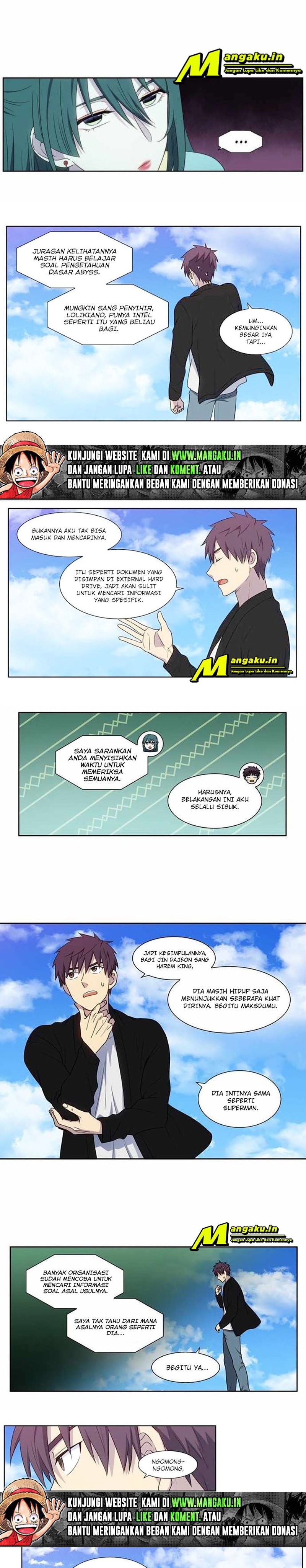 The Gamer chapter 395 halaman 7