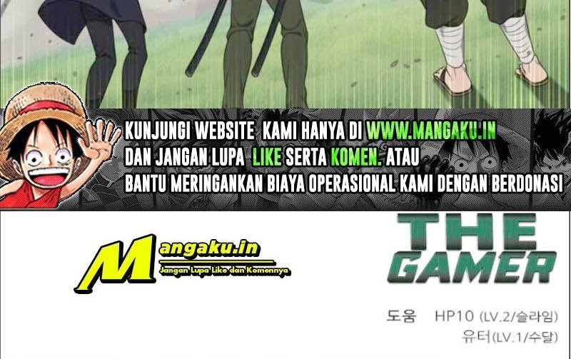The Gamer chapter 418 halaman 10