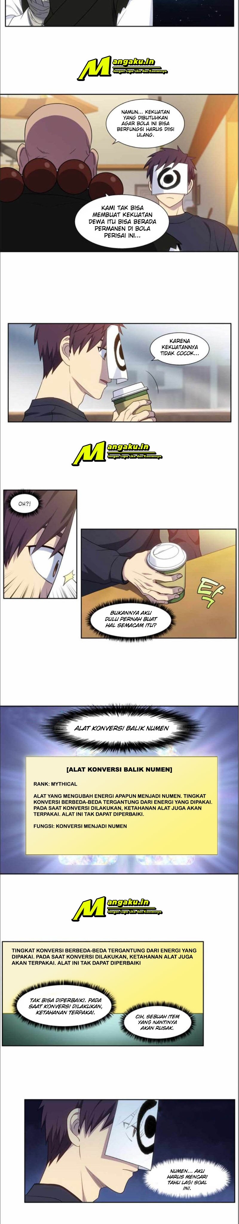 The Gamer chapter 418 halaman 4