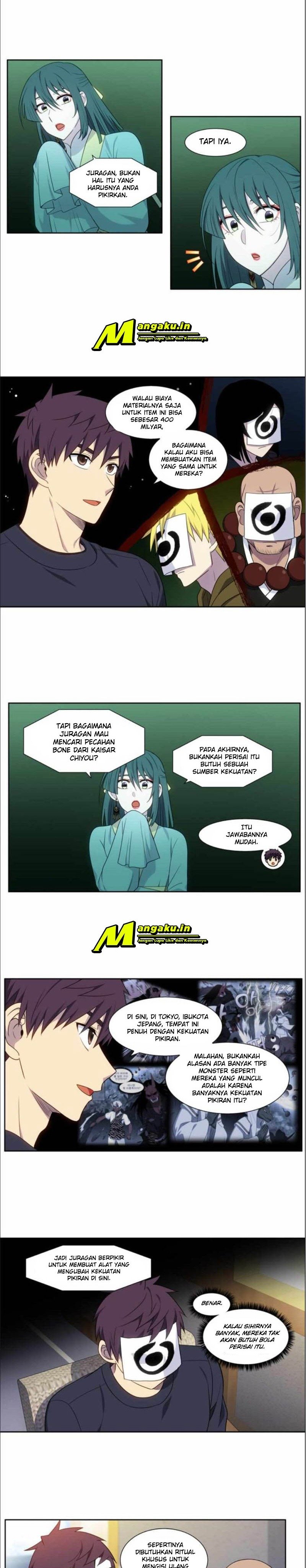 The Gamer chapter 418 halaman 5