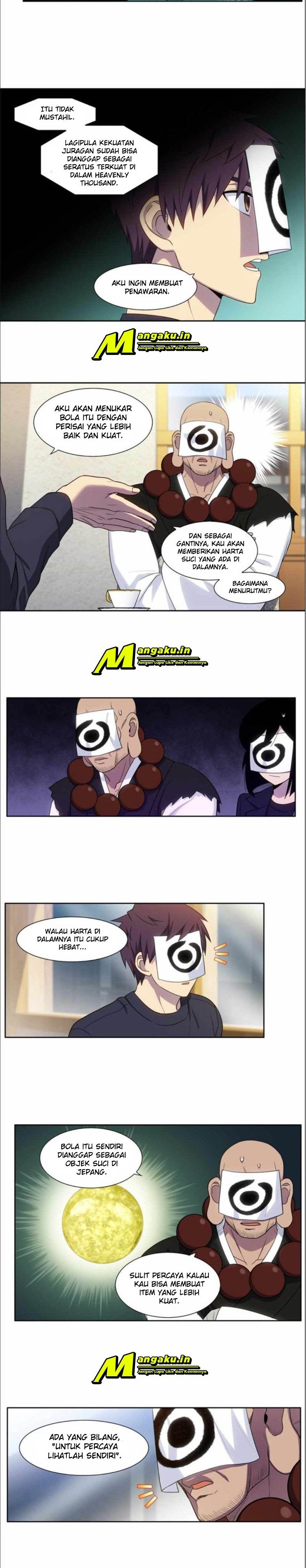 The Gamer chapter 418 halaman 7