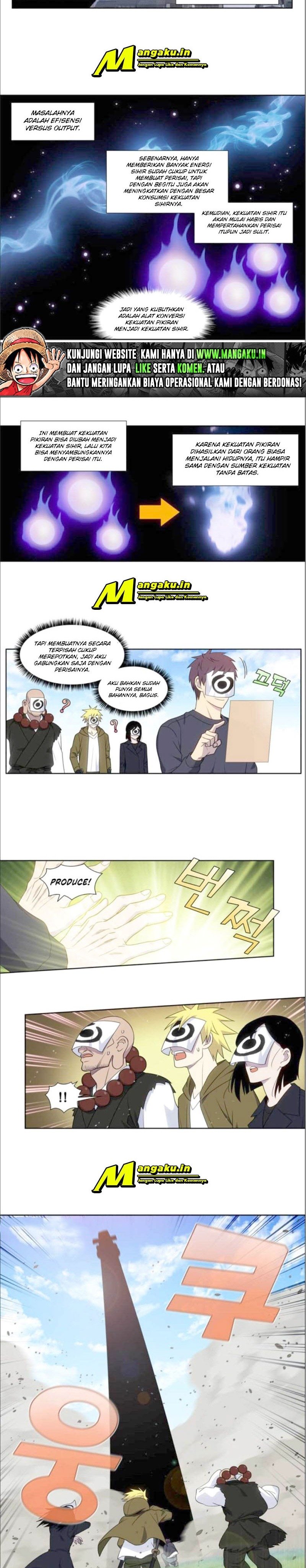The Gamer chapter 418 halaman 9