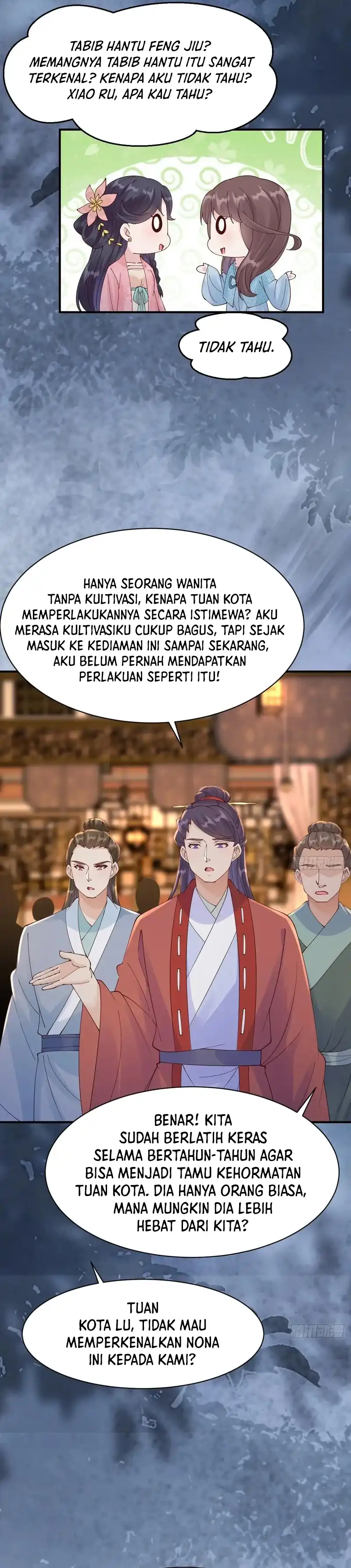 The Ghostly Doctor chapter 648 halaman 10