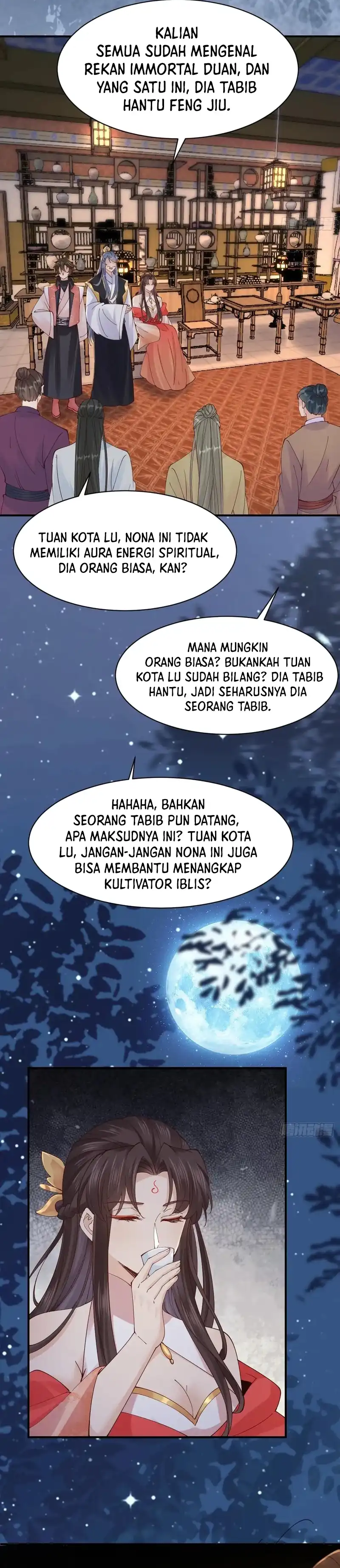 The Ghostly Doctor chapter 648 halaman 11