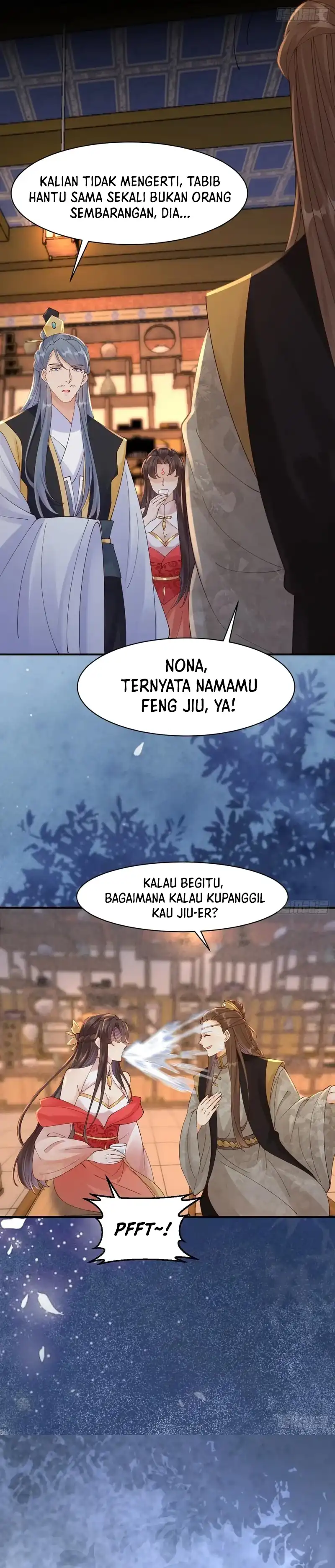 The Ghostly Doctor chapter 648 halaman 12
