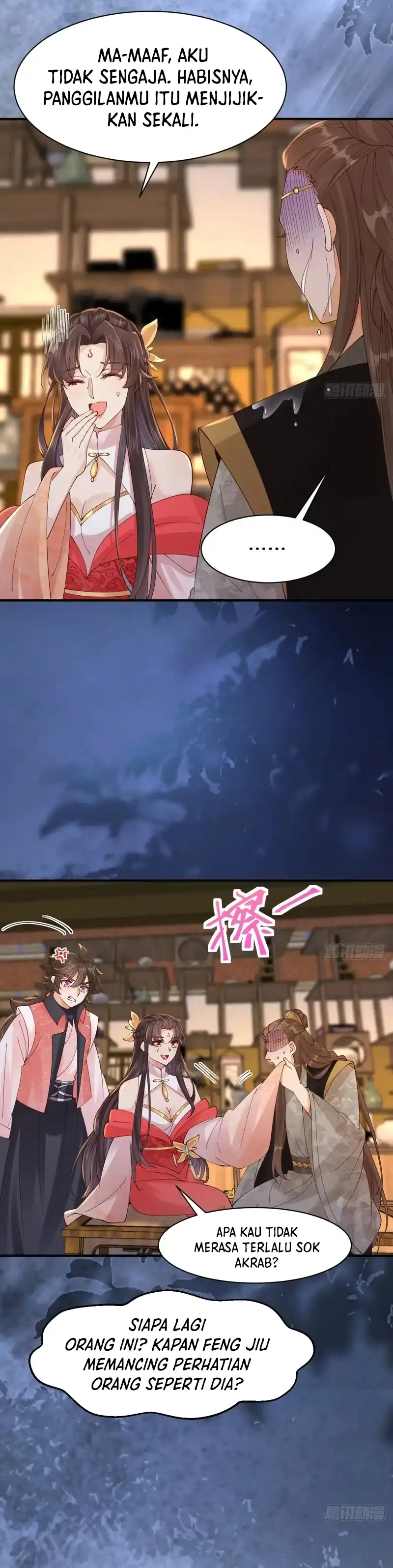 The Ghostly Doctor chapter 648 halaman 13