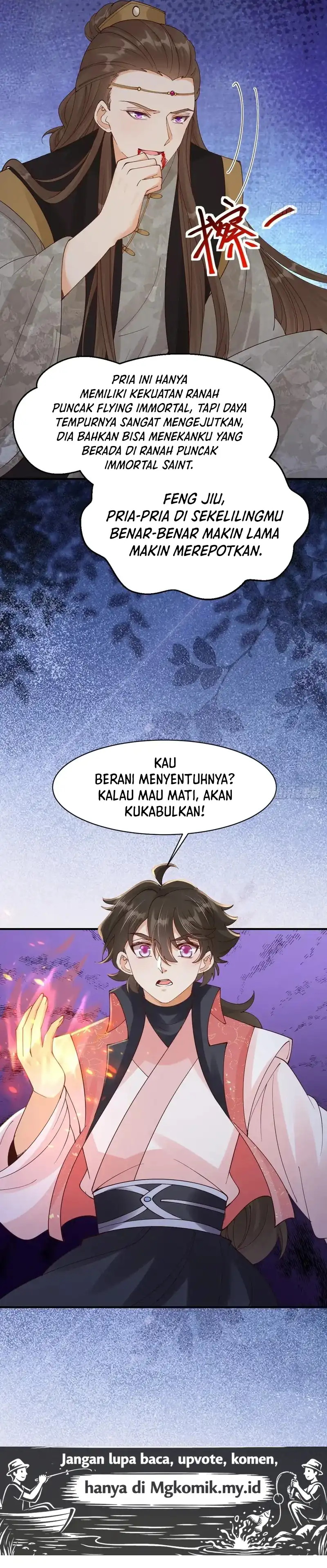 The Ghostly Doctor chapter 648 halaman 19