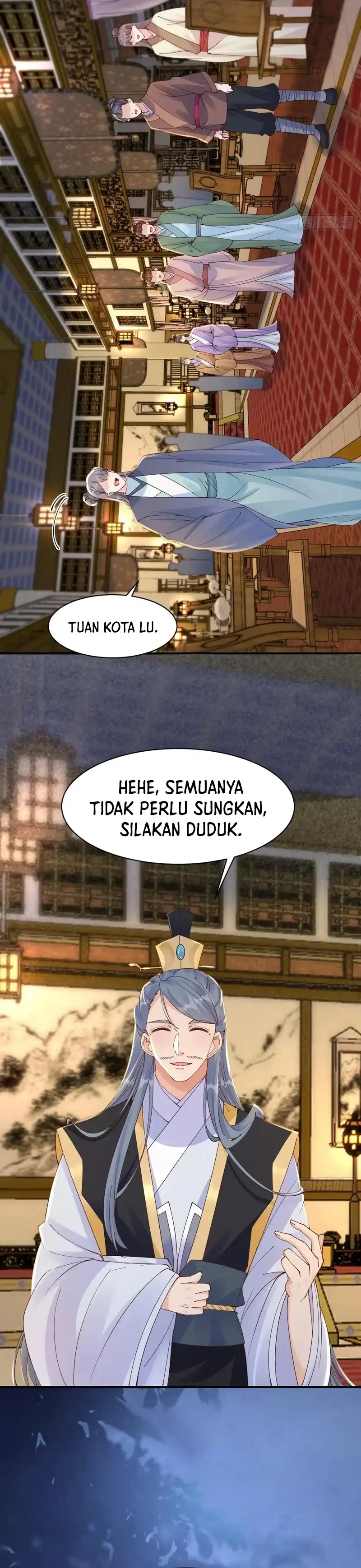 The Ghostly Doctor chapter 648 halaman 4