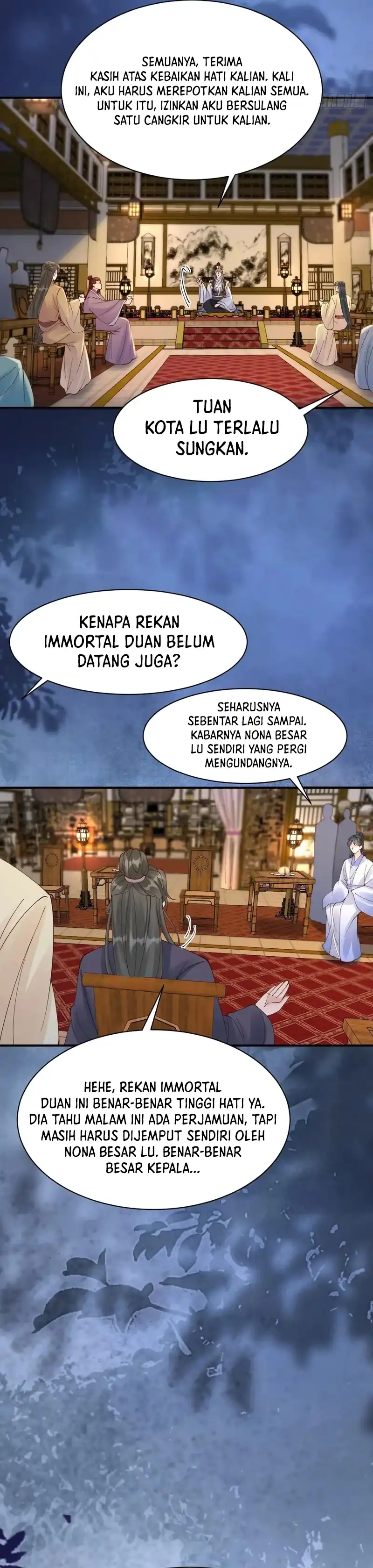 The Ghostly Doctor chapter 648 halaman 5
