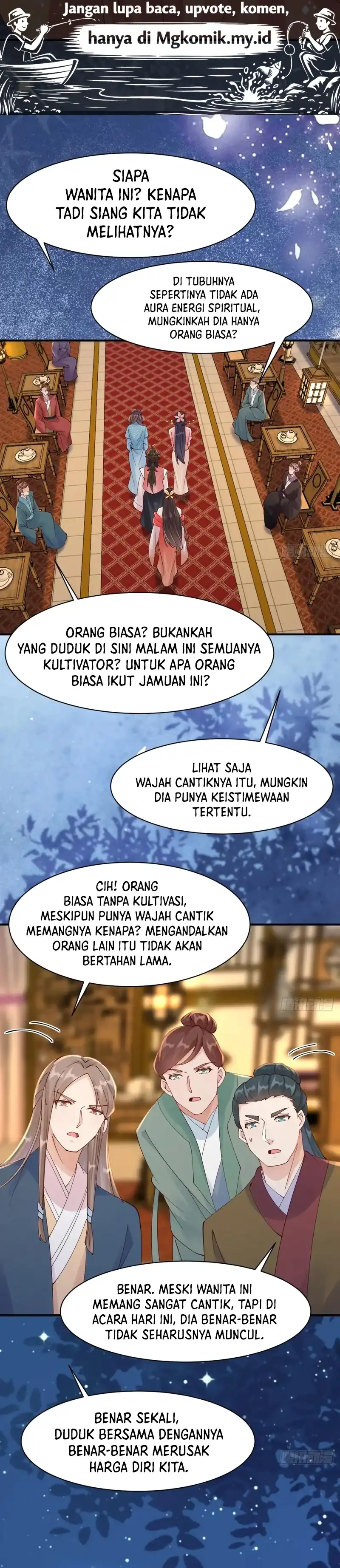 The Ghostly Doctor chapter 648 halaman 7