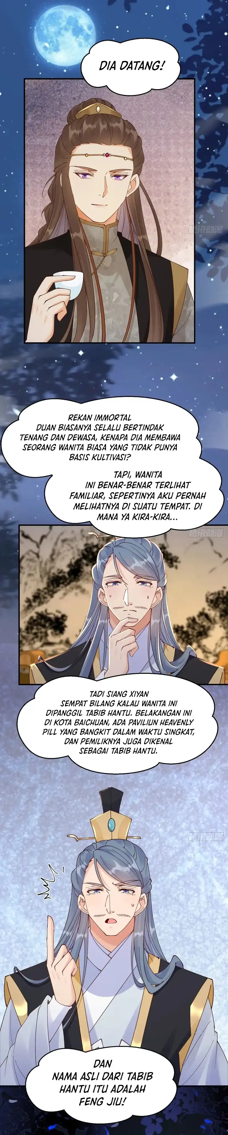 The Ghostly Doctor chapter 648 halaman 8