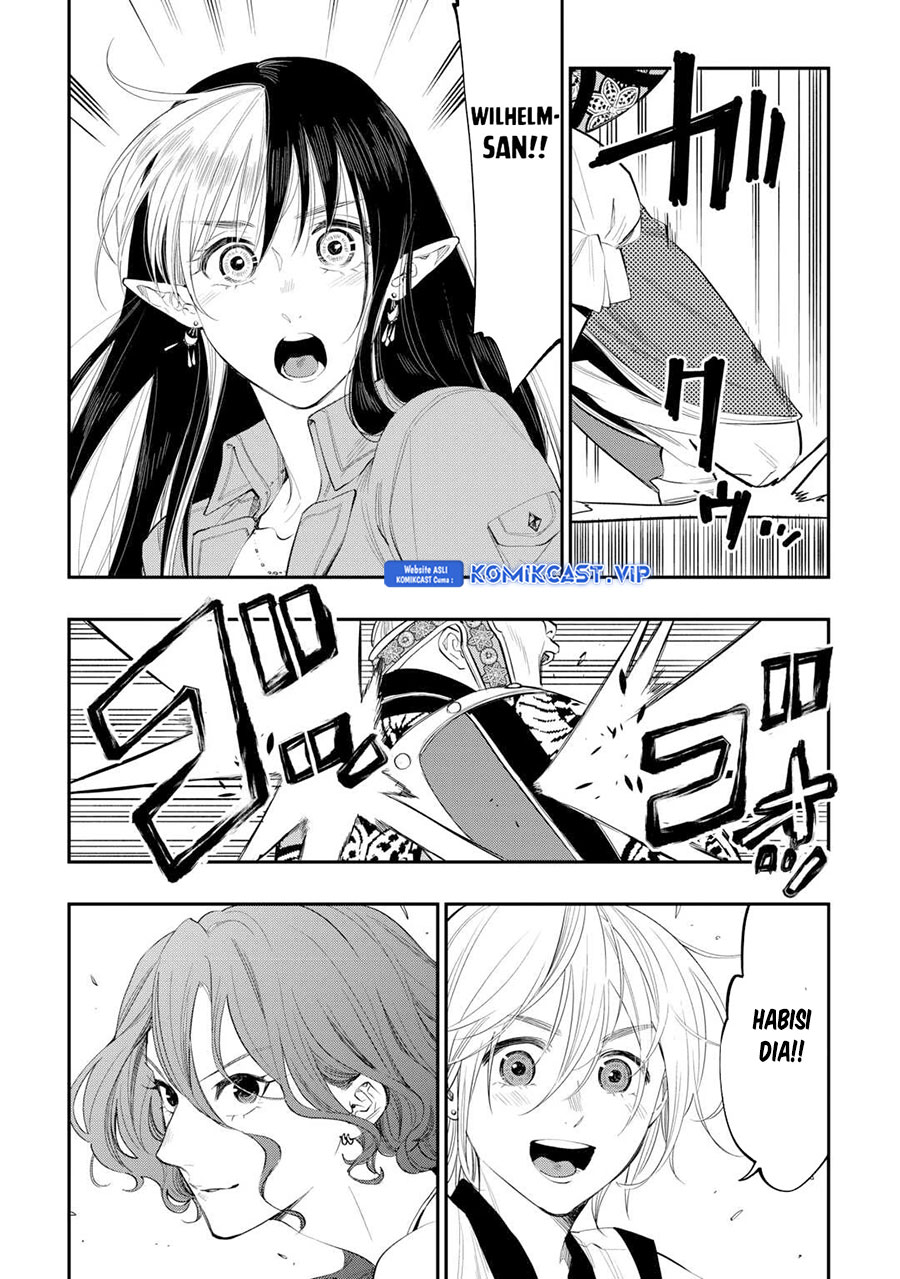The New Gate Chapter 94 page 9