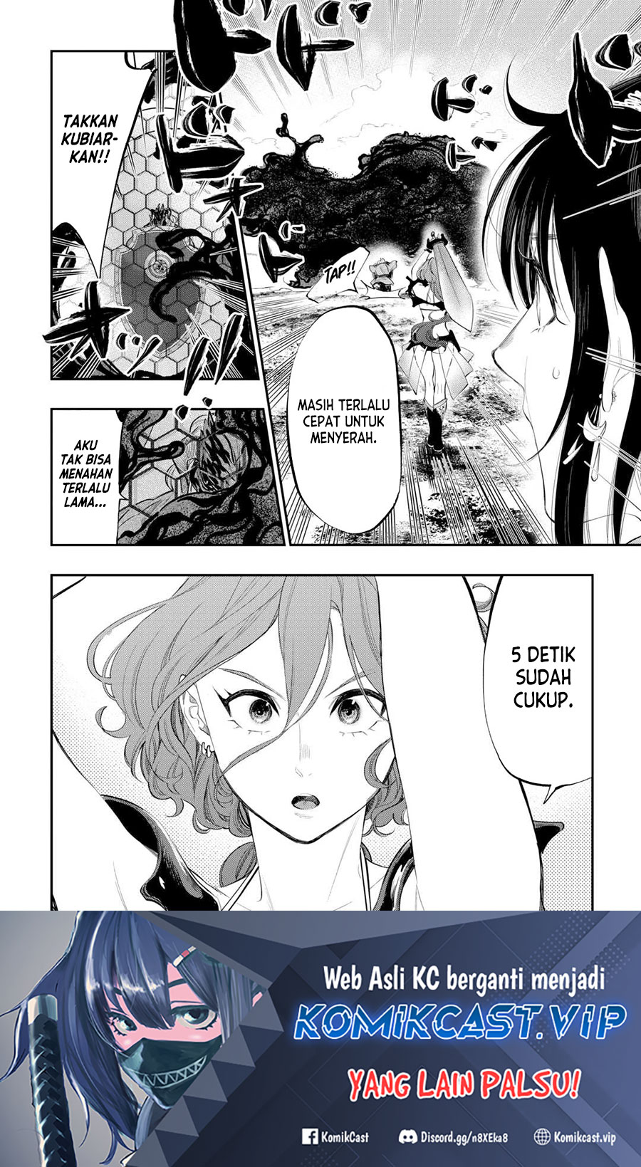 The New Gate Chapter 94 page 15
