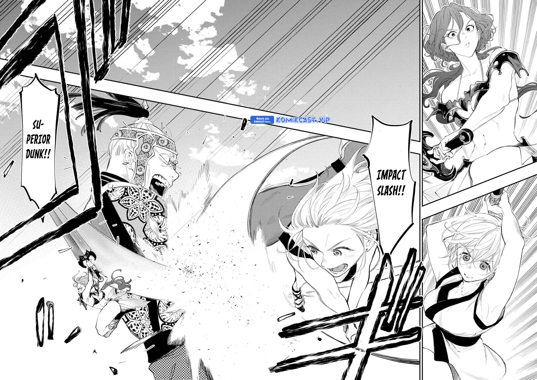 The New Gate Chapter 94 page 2