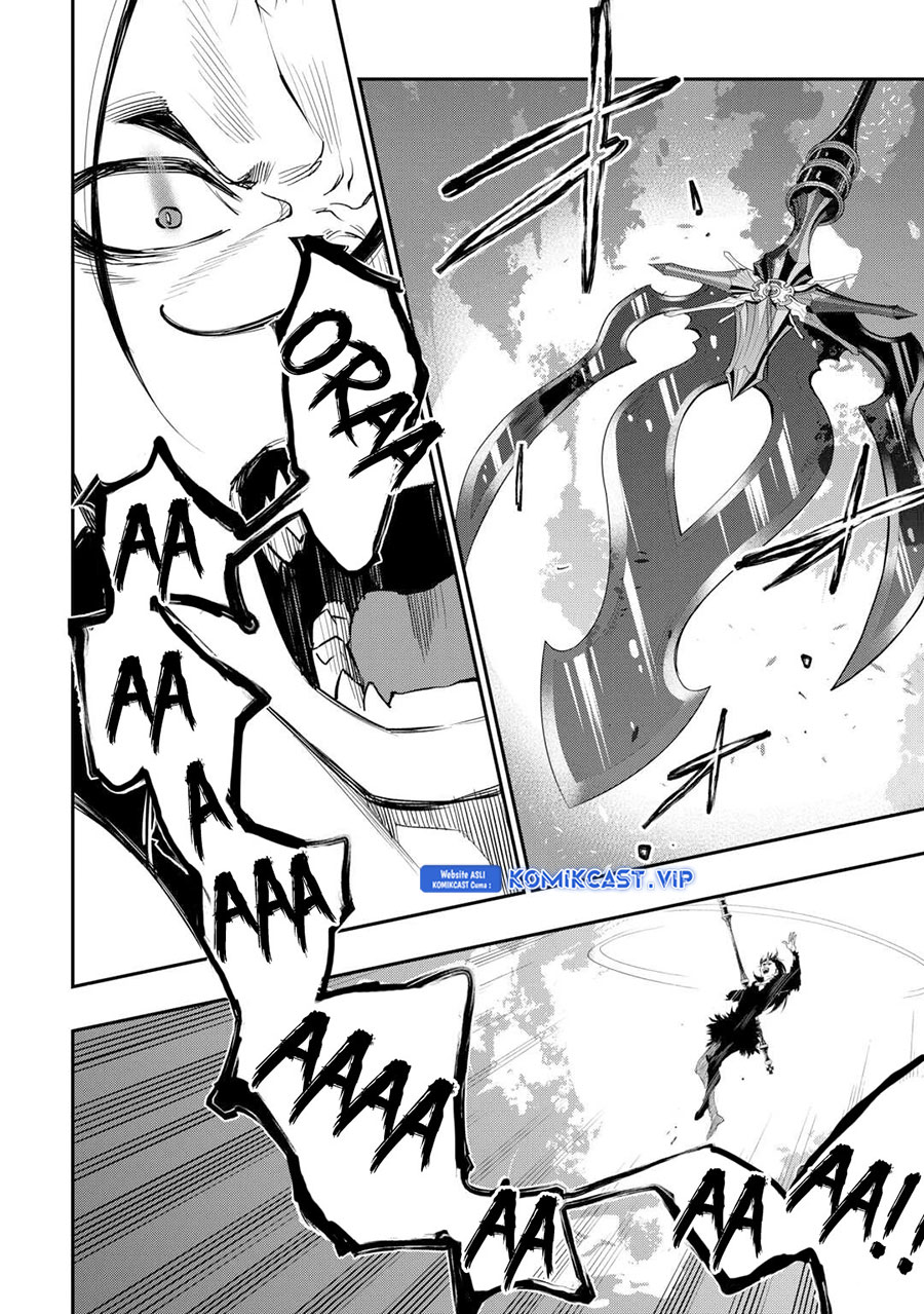 The New Gate Chapter 94 page 5