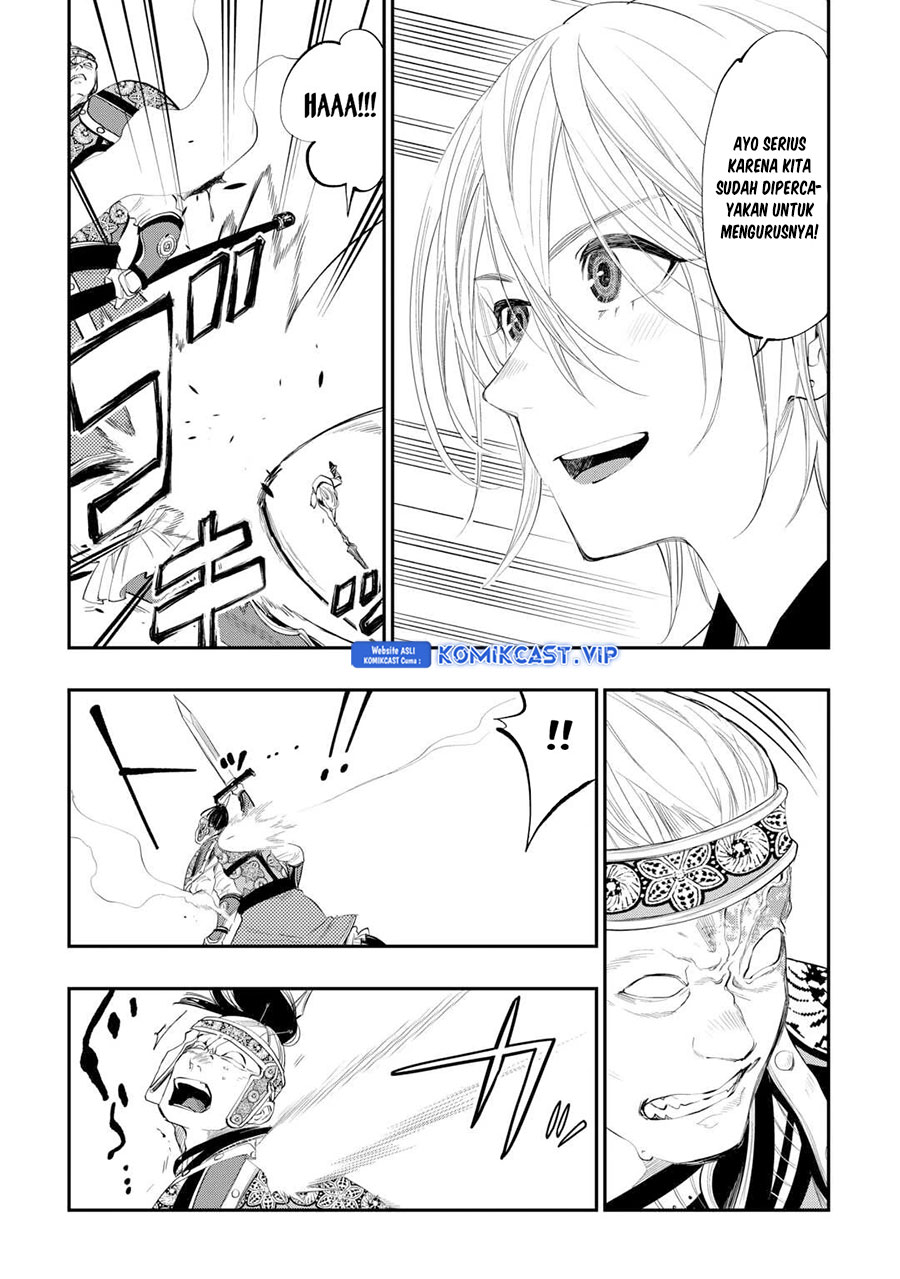 The New Gate Chapter 94 page 8
