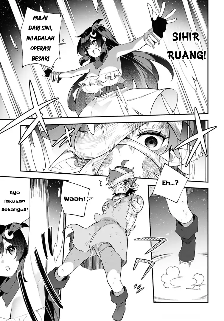 The Rest Is Up to You ~Since God Defeated the Final Boss in the Tutorial, I'm Going to Live My Life However I Want~ chapter 14 halaman 5