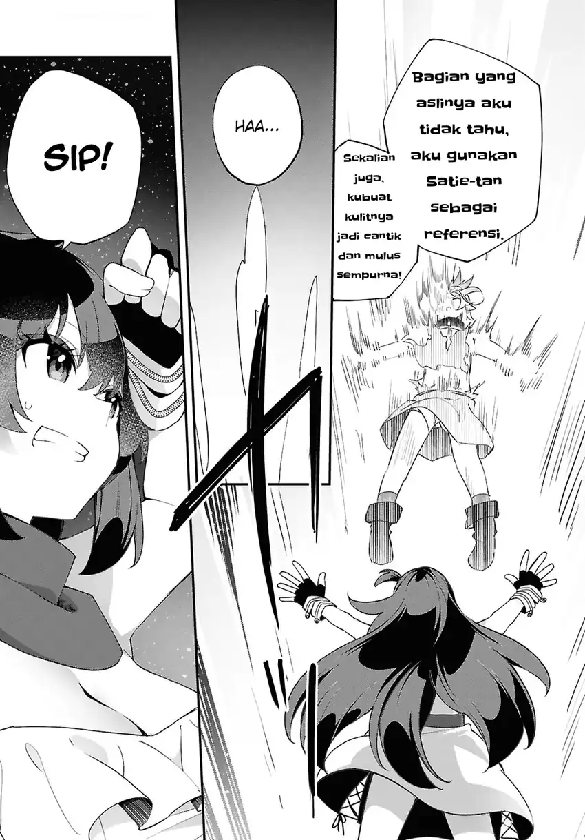 The Rest Is Up to You ~Since God Defeated the Final Boss in the Tutorial, I'm Going to Live My Life However I Want~ chapter 14 halaman 7