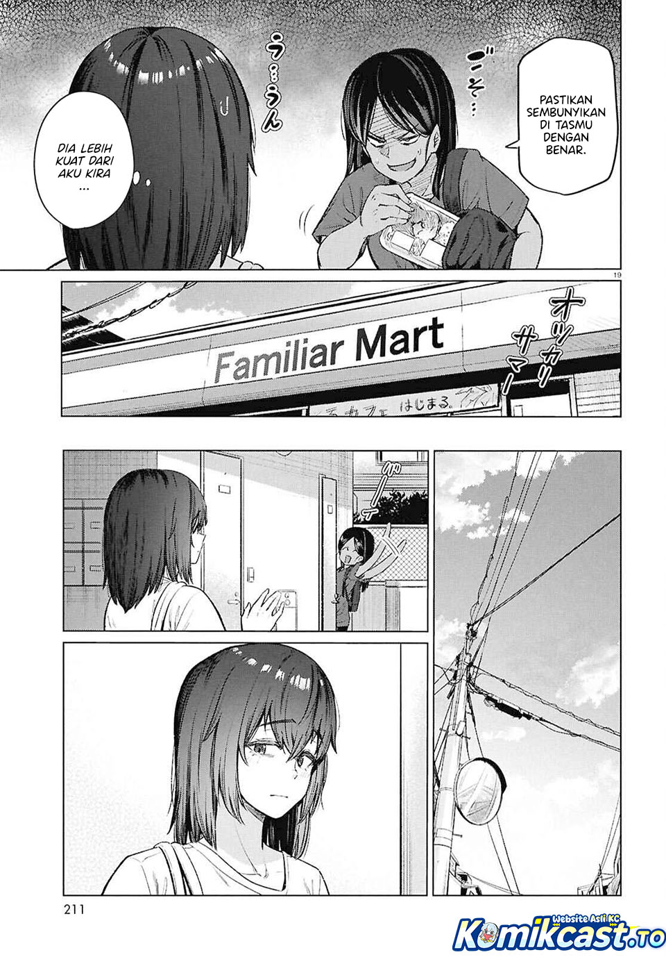 26 Year Old Bachelorette's Meals chapter 16 halaman 19