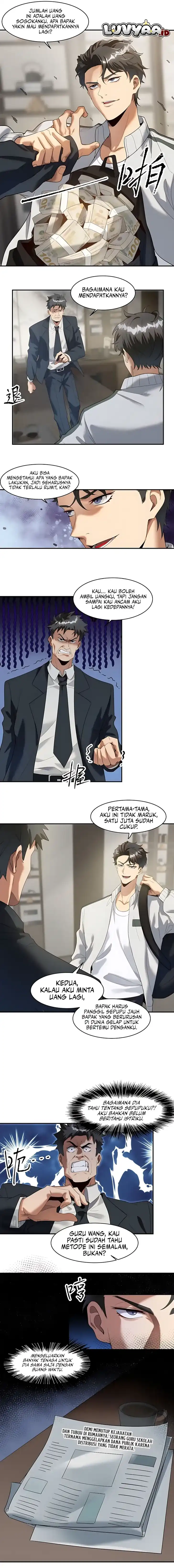 The Ten-Thousandth Rebirth chapter 4 halaman 6