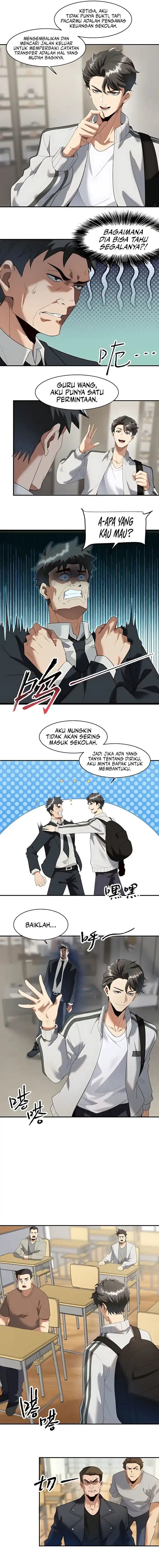 The Ten-Thousandth Rebirth chapter 4 halaman 7