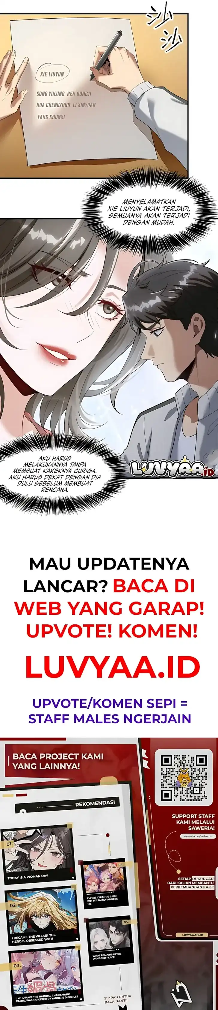The Ten-Thousandth Rebirth chapter 4 halaman 9