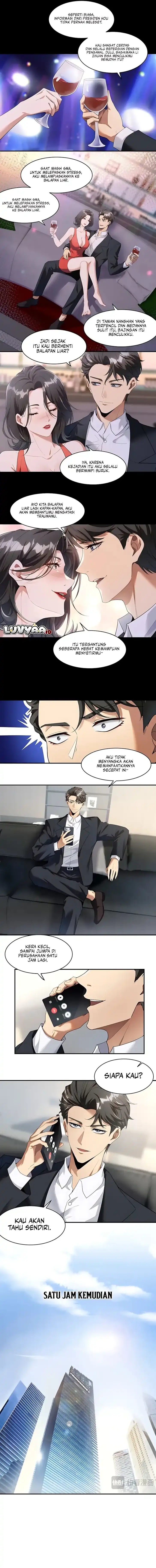 The Ten-Thousandth Rebirth chapter 5 halaman 6