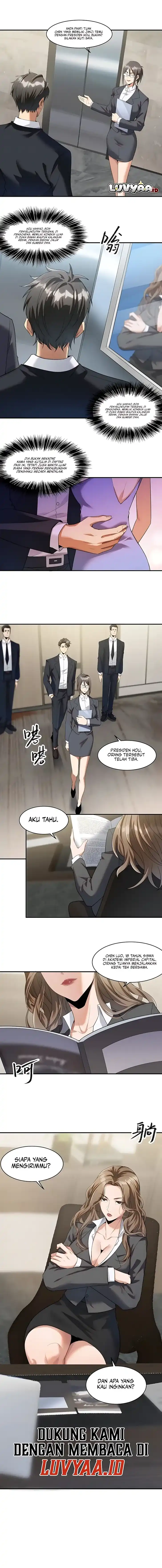 The Ten-Thousandth Rebirth chapter 5 halaman 7