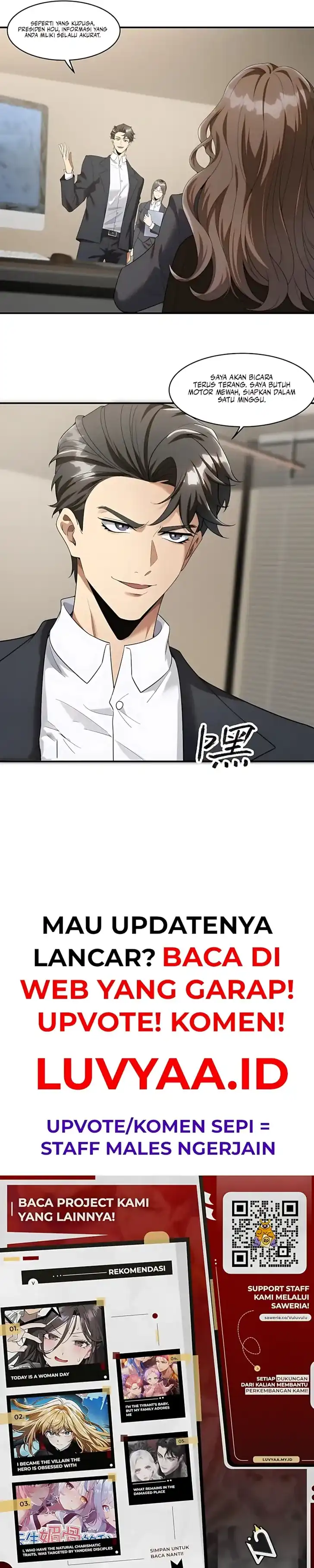 The Ten-Thousandth Rebirth chapter 5 halaman 8