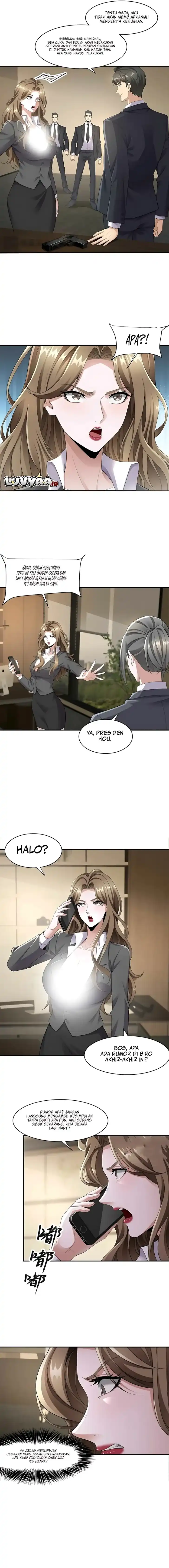 The Ten-Thousandth Rebirth chapter 6 halaman 4