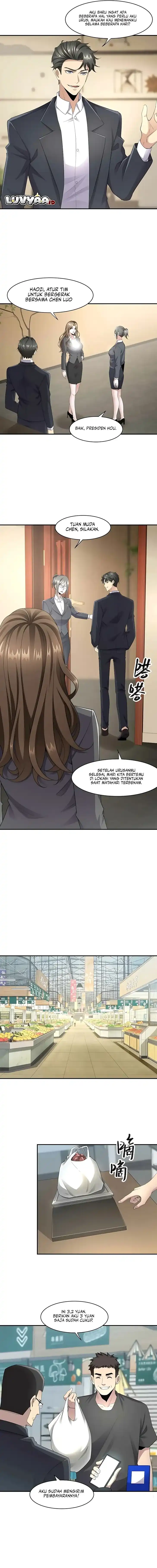The Ten-Thousandth Rebirth chapter 6 halaman 6