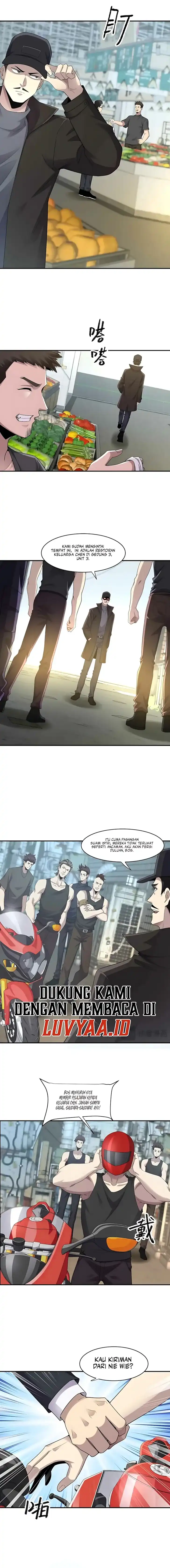 The Ten-Thousandth Rebirth chapter 6 halaman 7