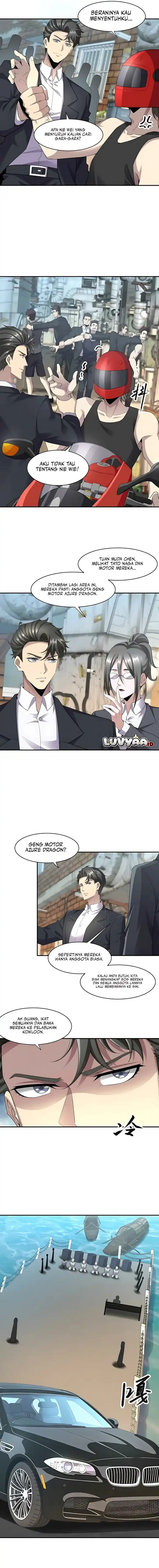 The Ten-Thousandth Rebirth chapter 6 halaman 8