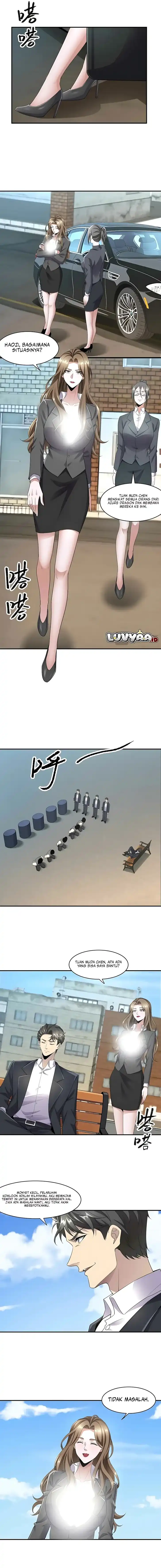 The Ten-Thousandth Rebirth chapter 6 halaman 9